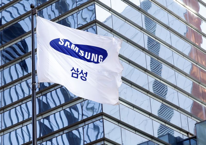 중국 증권사 삼성전자 분석 이미지