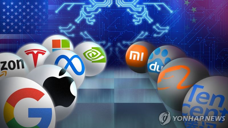 Financial News image on the trend of shifting toward AI profitability