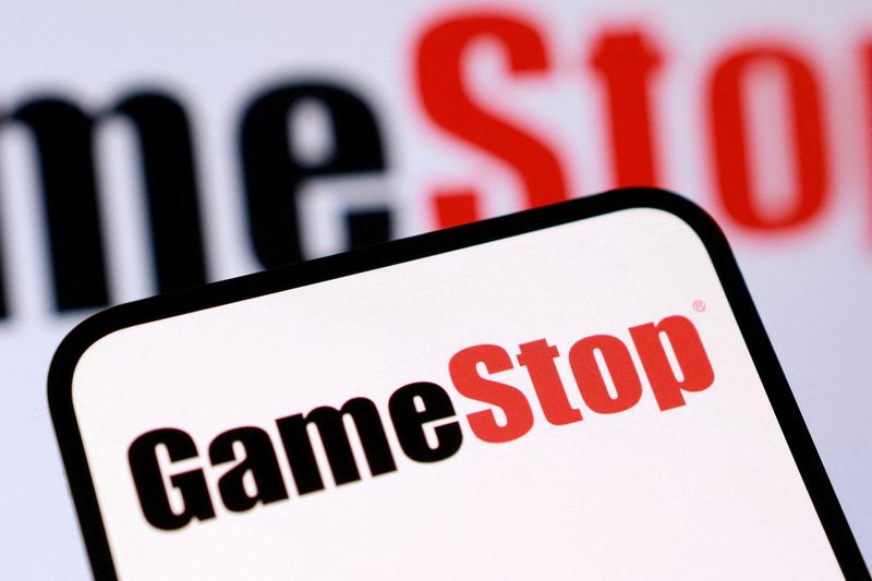 GameStop-eBay acquisition bid image