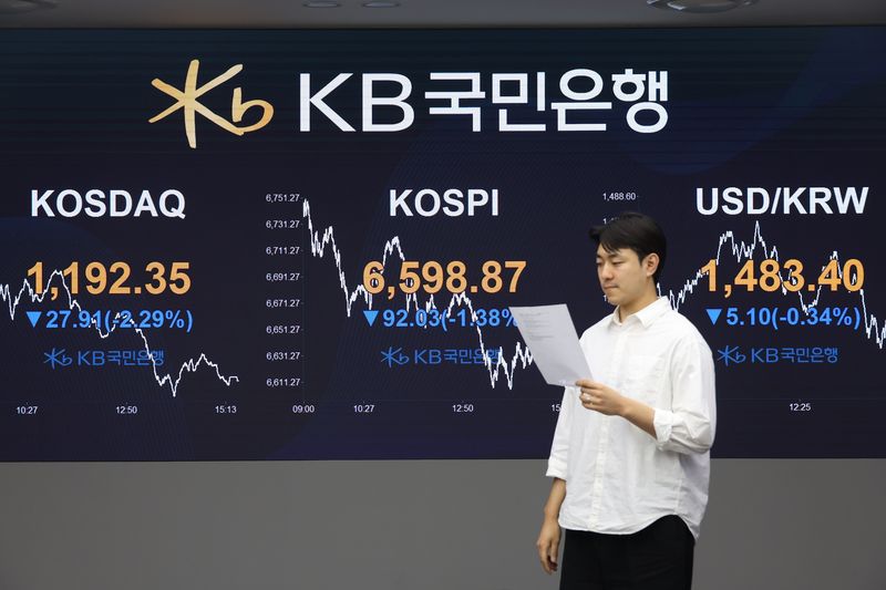 4월 국내 테마주 폭등세 관련 이미지