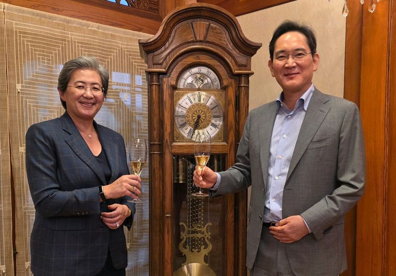Samsung Electronics' AI turnkey solutions strategy
