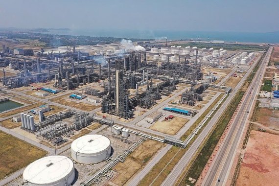 Nghi Son LNG project