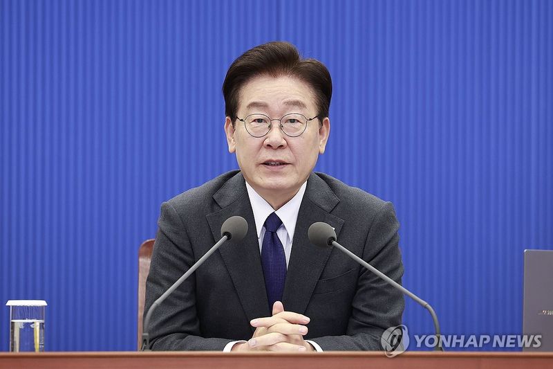 이재명 대통령 조작기소 특검 관련 보도