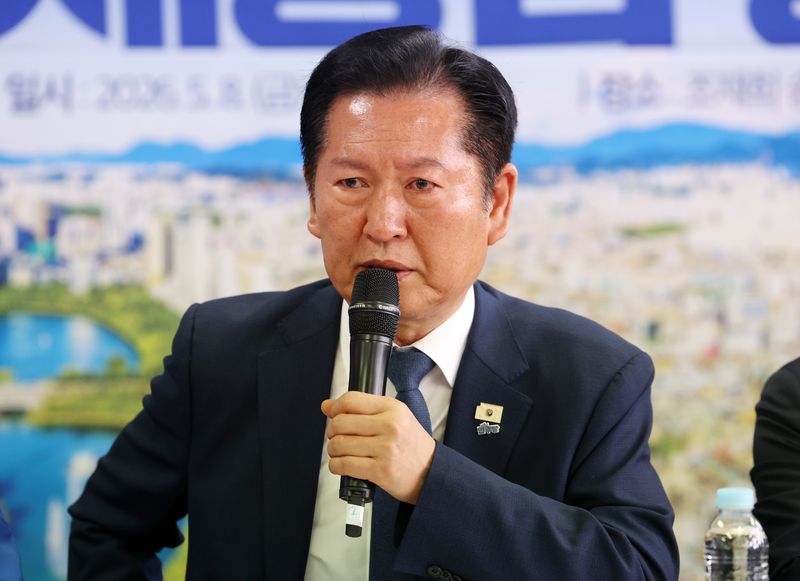 민주당의 지방선거 심판론 부각 관련 보도 이미지