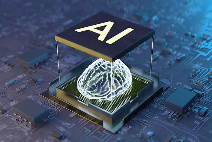 Financial News article on the surge in Big Tech AI infrastructure investment
