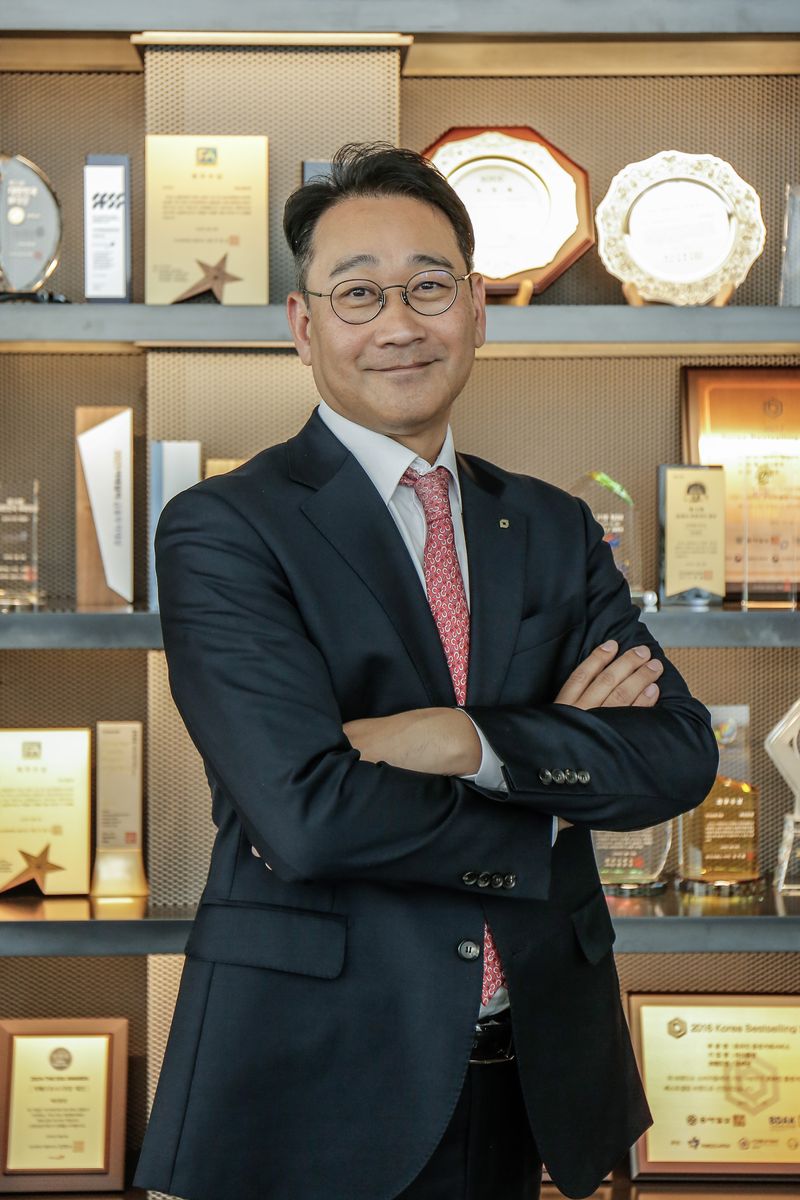 KOSPI after hitting 8,000 mark