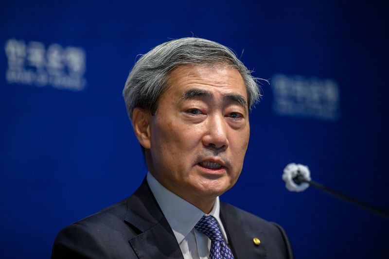 한국은행 금리 결정