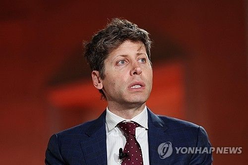 OpenAI CEO Sam Altman