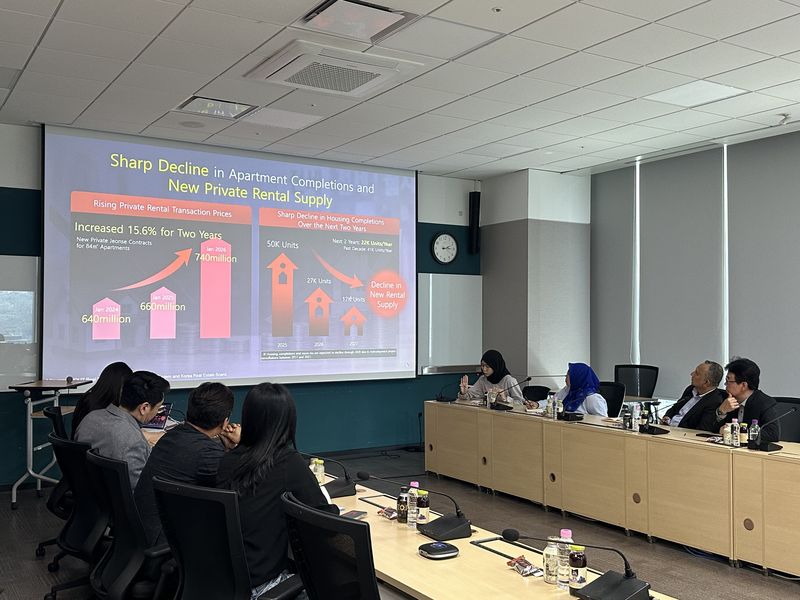 Seoul K-Housing Policy