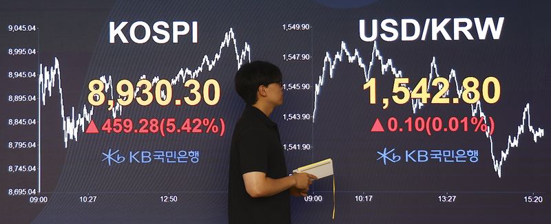 증권가의 반도체 목표가 상향 뉴스