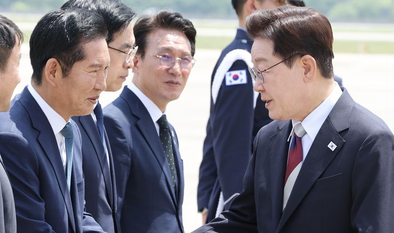 대통령 관련 정치 이슈