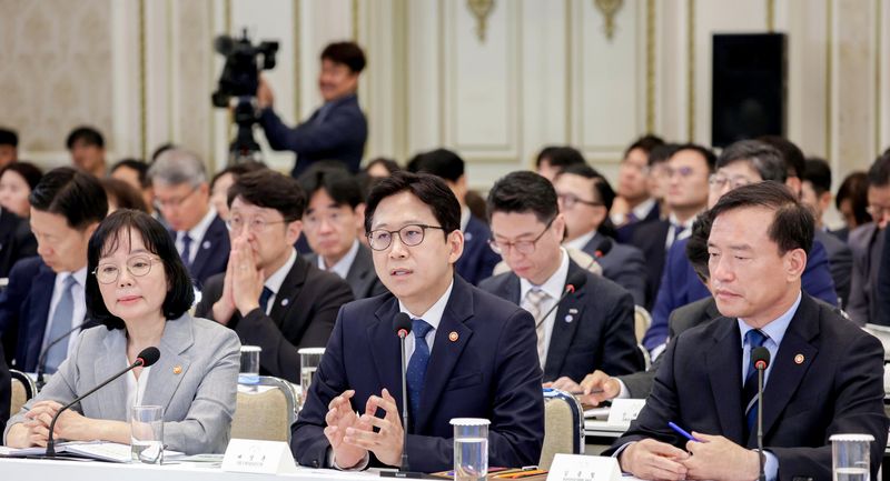 한국 생성형 AI 정책