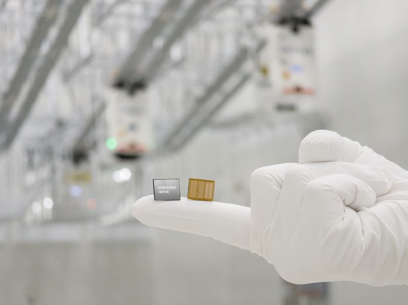 Increase in AI memory demand