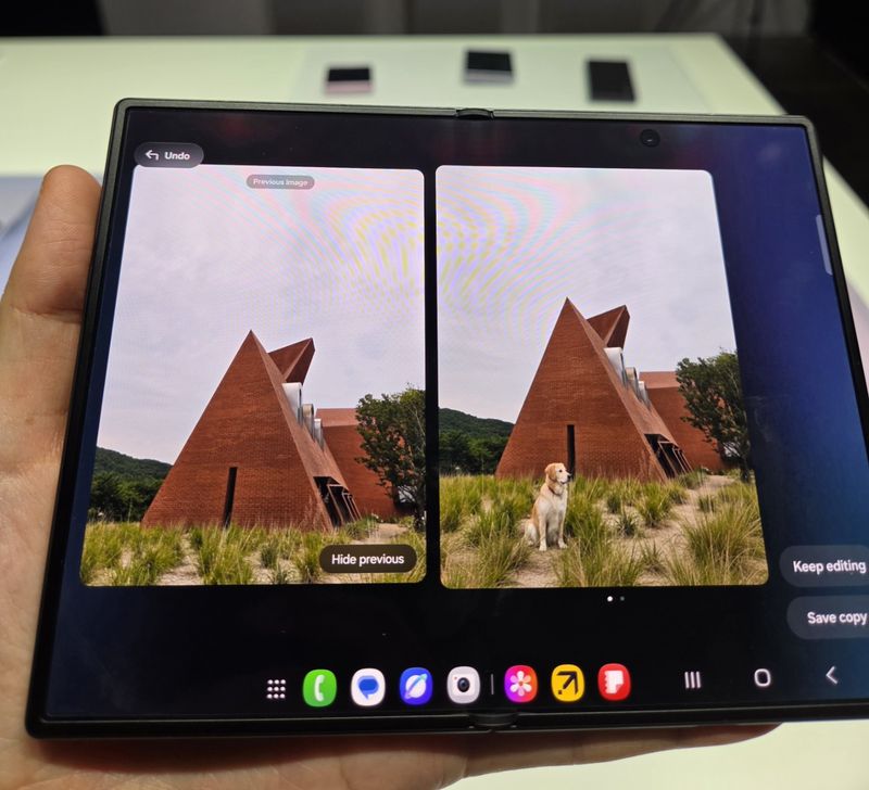 Galaxy AI Feature Demo