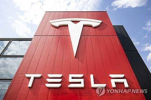 Tesla vehicles driving sales expansion in the Japanese market
