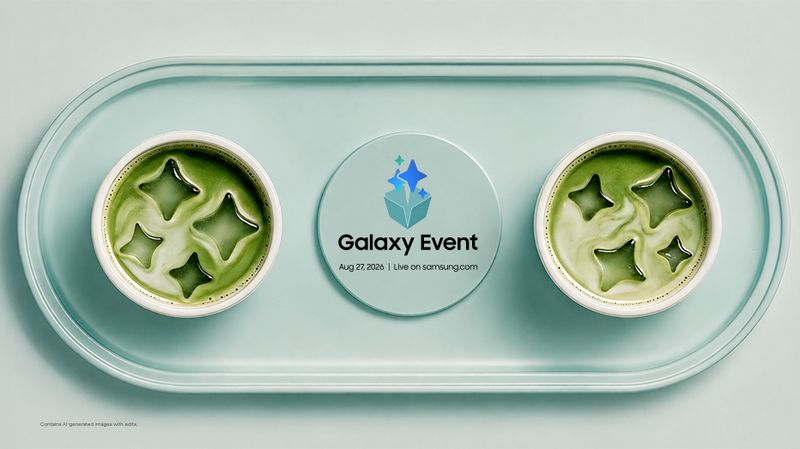 Samsung Galaxy S26 FE promotional image