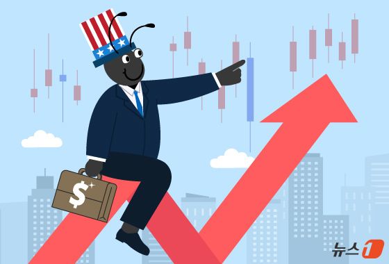Korean retail investors investing in overseas stocks
