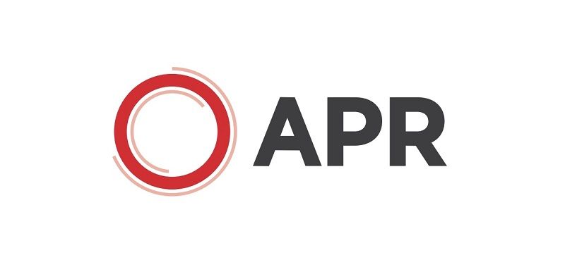 APR Corporation logo or facility image