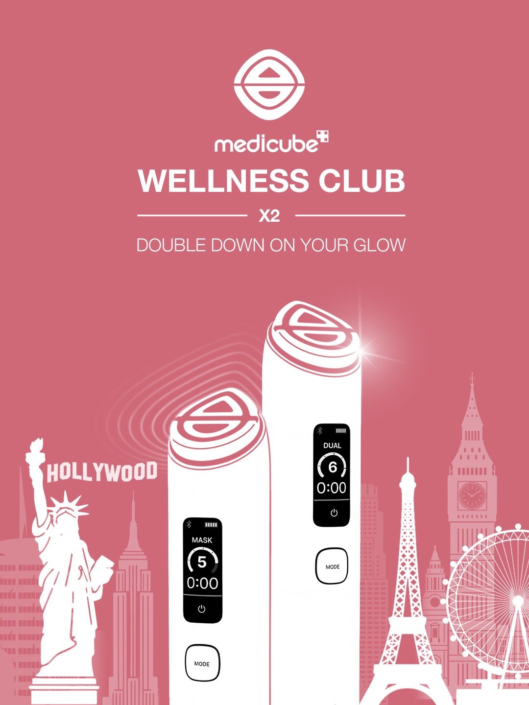 APR Medicube pop-up store expansion