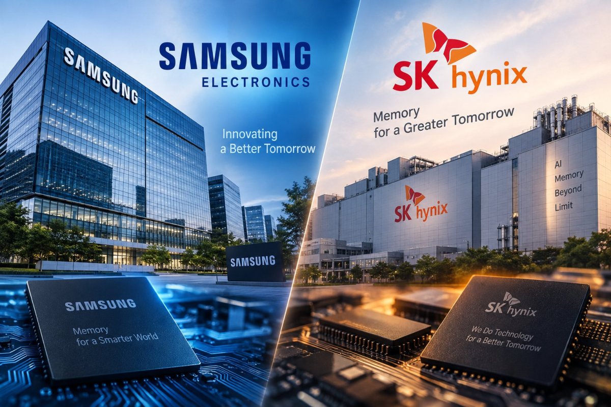 Financial News article image on BNK conservative semiconductor view