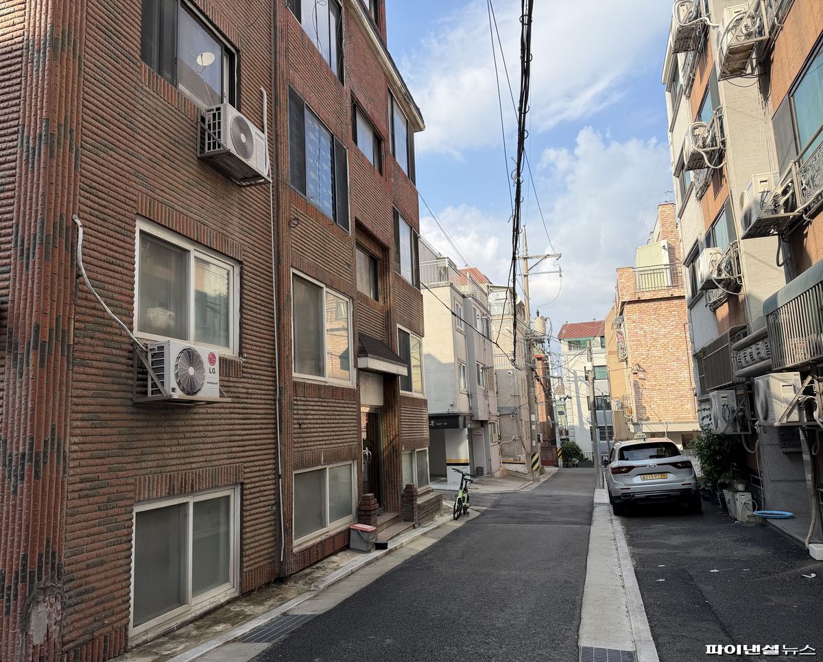 Urban Complex Project Candidate Site