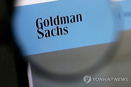 South Korean financial news graphic