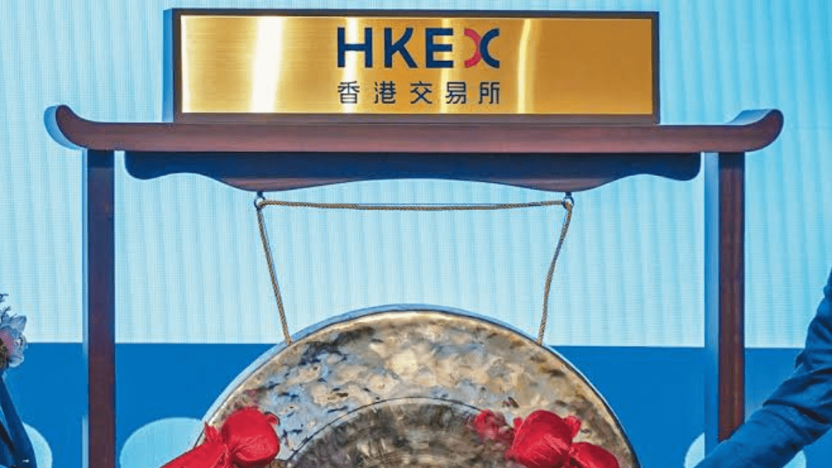Two new stocks subscribing in HK