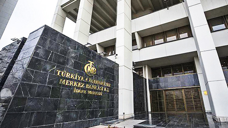 Screenshot of article about Turkey's interest rate decision
