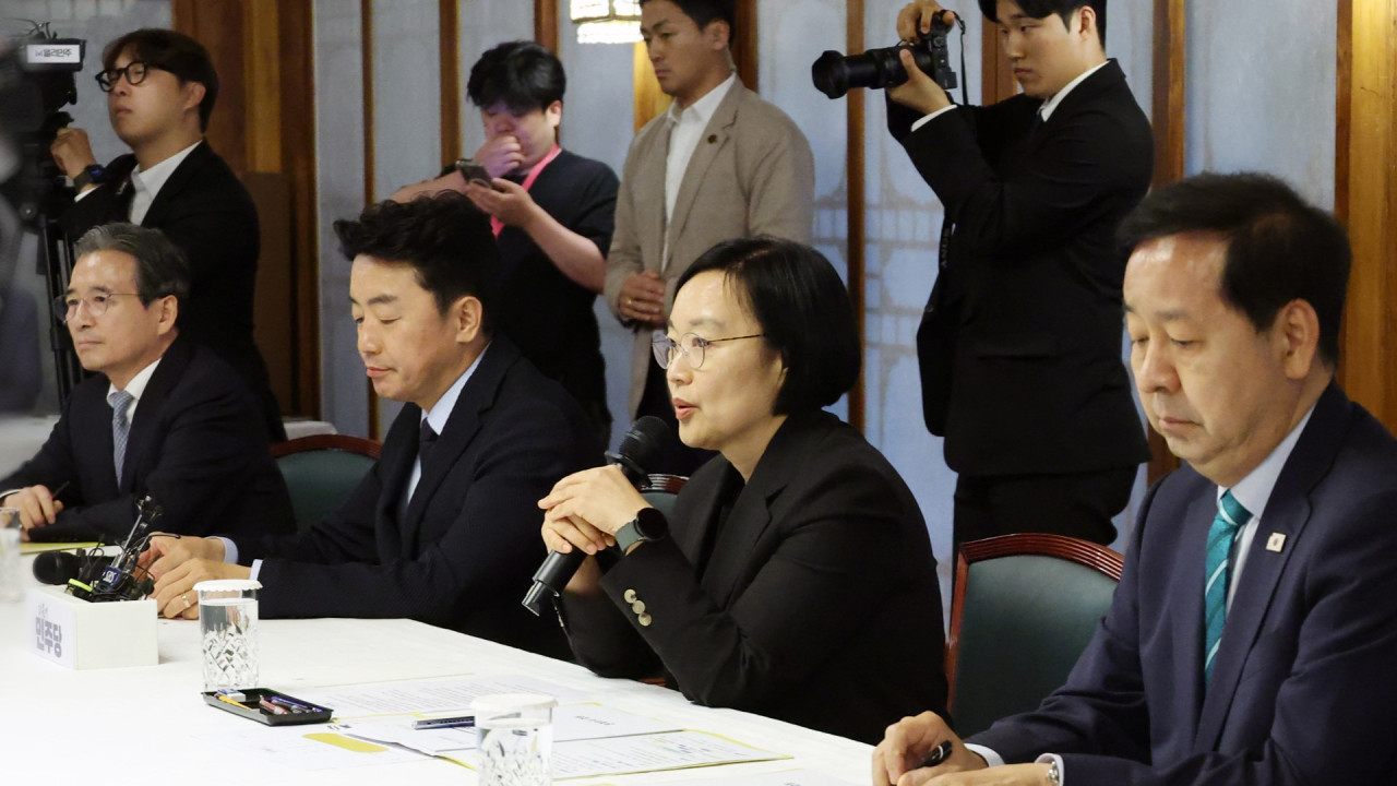 정부세종청사 전경