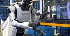 Geekplus Gino humanoid robot
