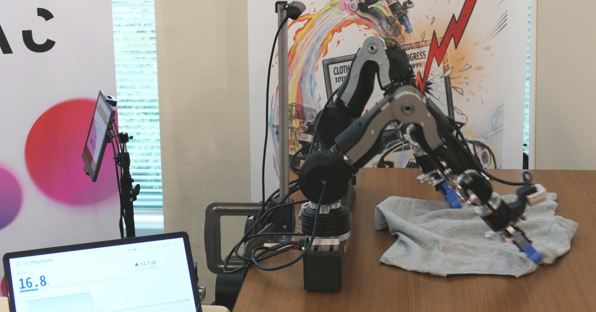 GENIAC Physical AI Announcement