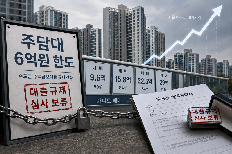 Evaluation of the 6/27 lending curbs