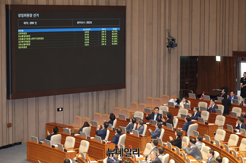 National Assembly plenary session