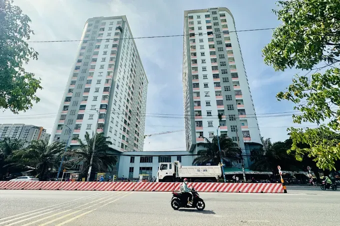 Vietnam social housing project