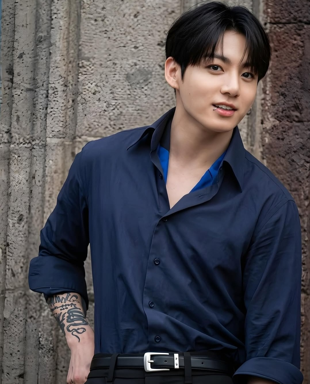 BTS Jungkook's Mexico visit