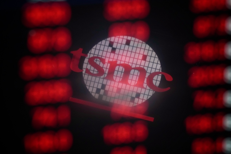 TSMC semiconductor market outlook visual
