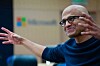 Microsoft cloud growth trend