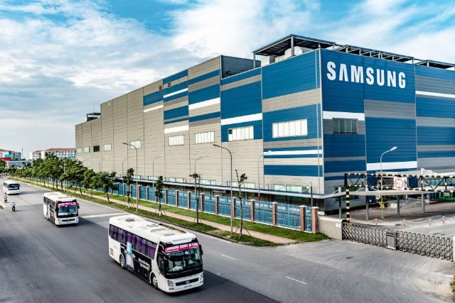 Samsung Semiconductor Investment Plan