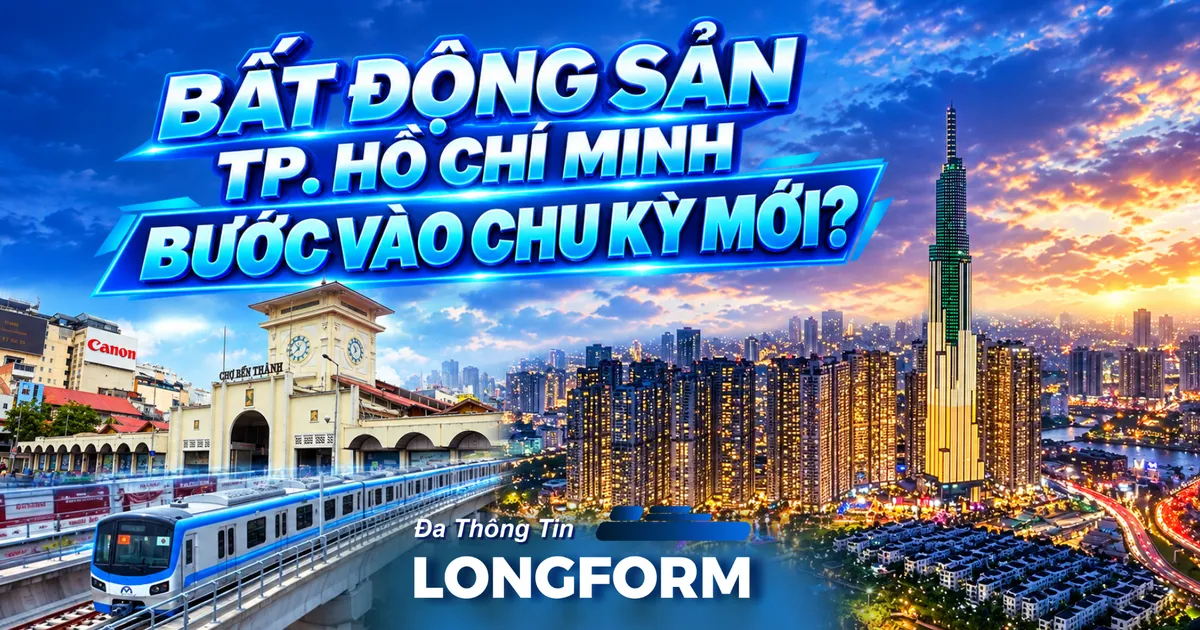 Vietnam's new urban development framework for Ho Chi Minh City