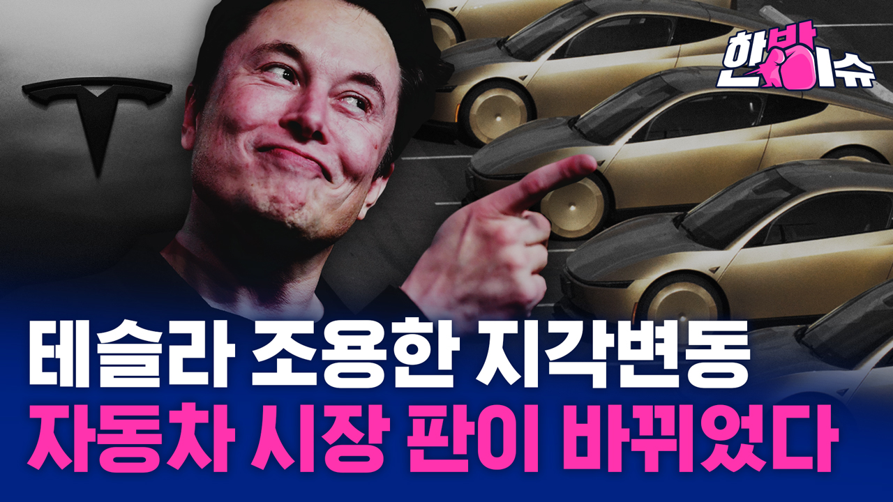 Screenshot of YTN report stating Tesla Model Y took first place in the South Korean market