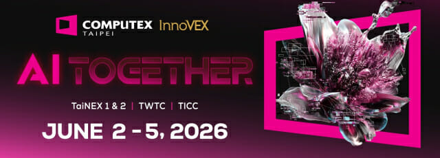 Computex 2026 AI Together