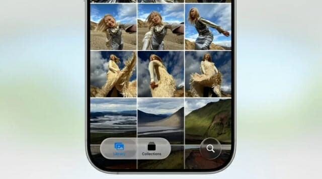 Apple iOS 27 AI photo editing