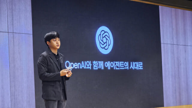 오픈AI 챗GPT 엔터프라이즈 에이전트 플랫폼