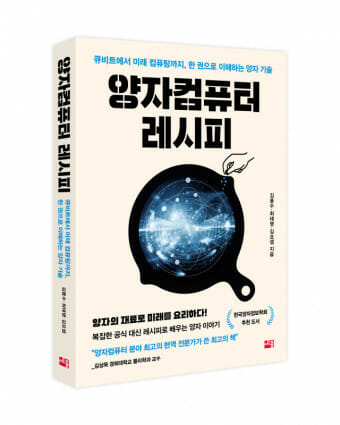 Quantum computer technology explainer image