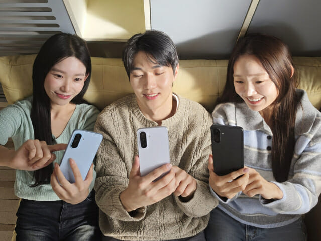 삼성전자 갤럭시 A18 LTE 제품 이미지