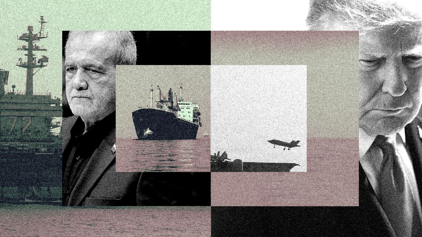 U.S.-Iran diplomatic tensions escalate