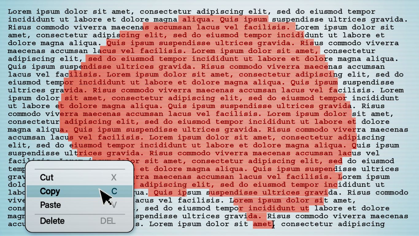 AI writing techniques highlighted by journalists