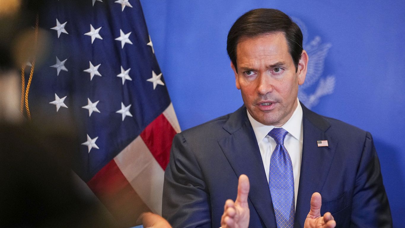 Article image regarding US intelligence warnings of Iranian threats