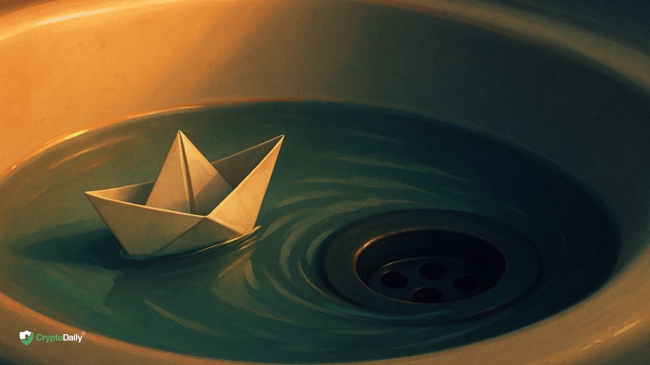 DeFi liquidity stress visualization