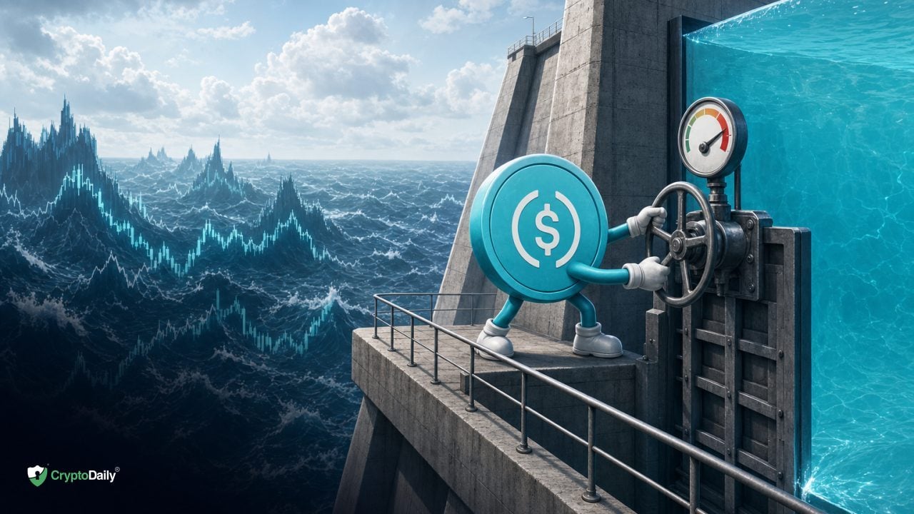 Stablecoins as on-chain dry powder reserve amid crypto volatility patterns